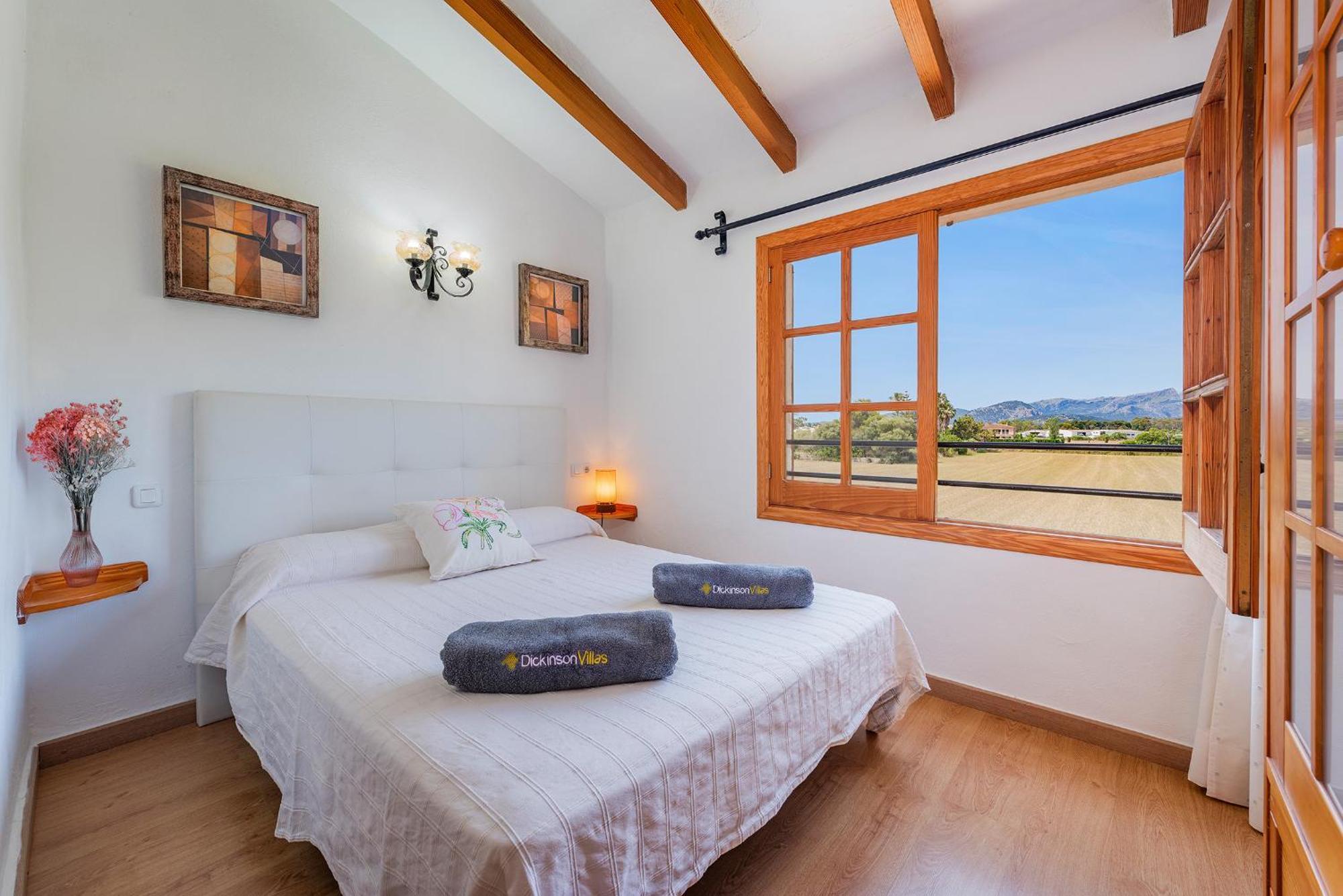 Els Garbellons Villa *