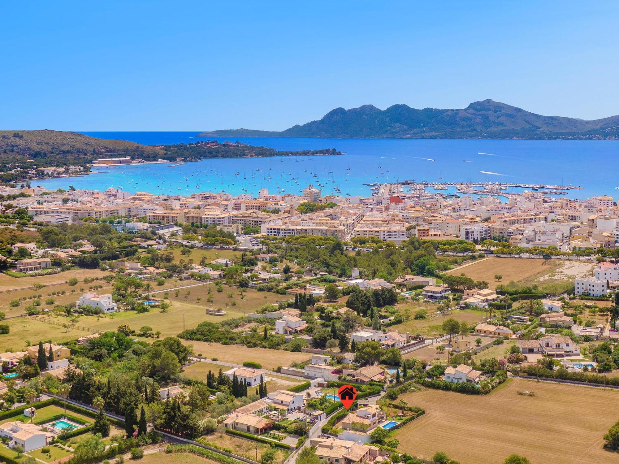 Els Garbellons Villa *
