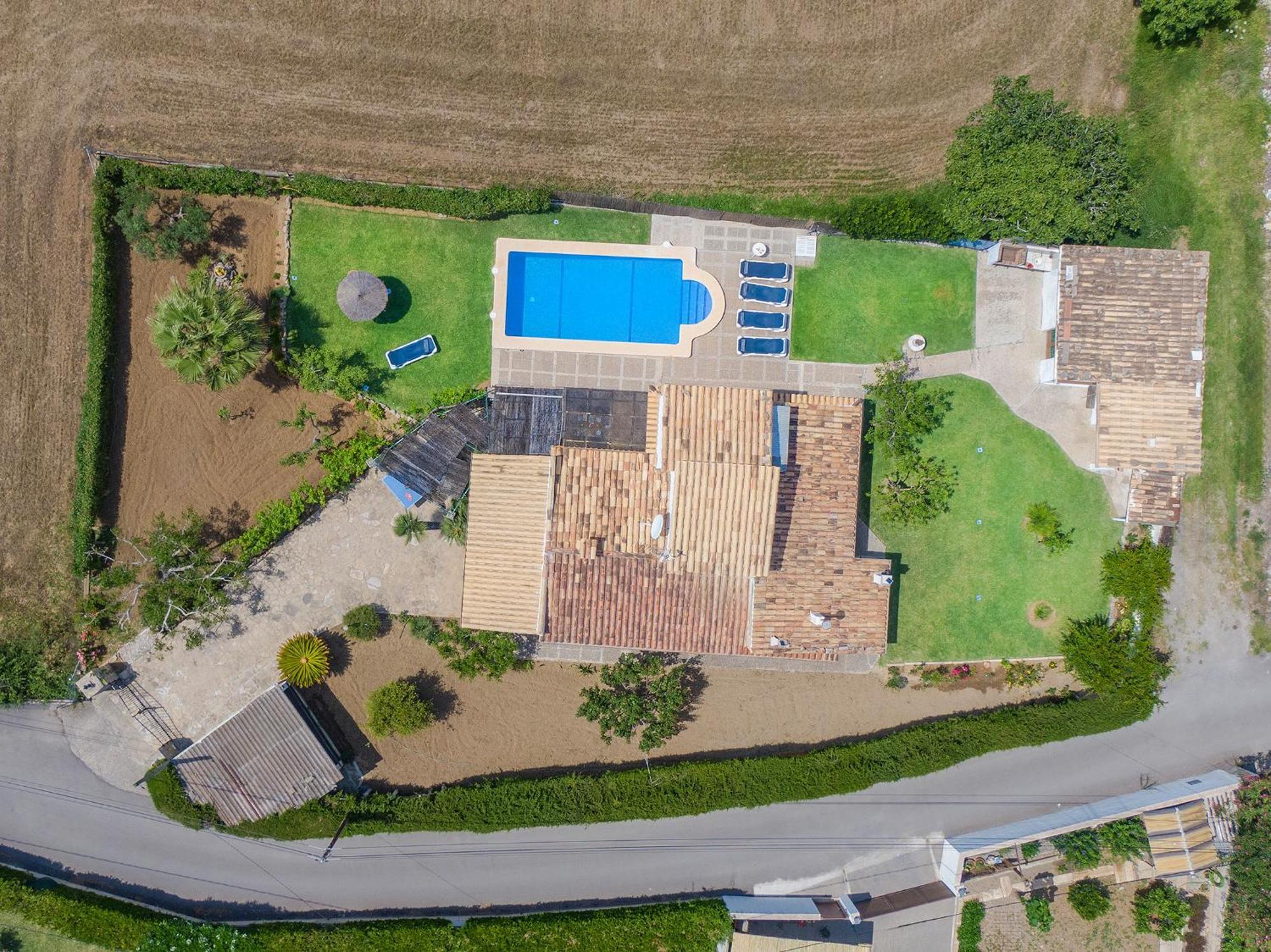 Villa Els Garbellons *