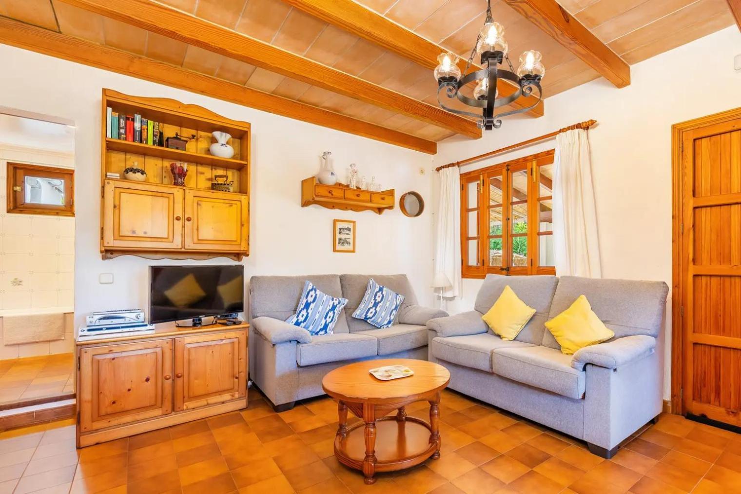 Idyllic Finca In * Puerto Pollensa