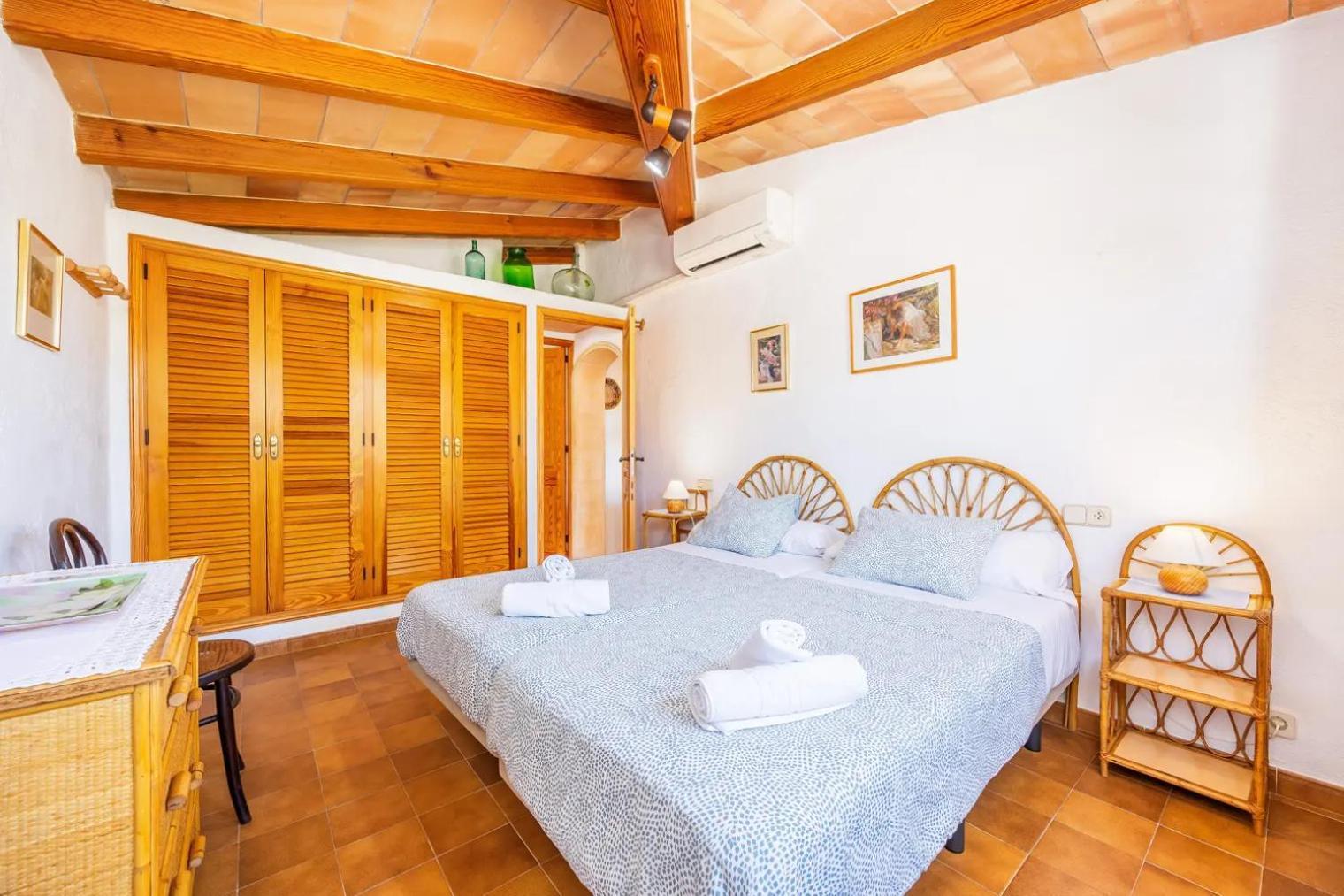 Idyllic Finca In Puerto Pollensa