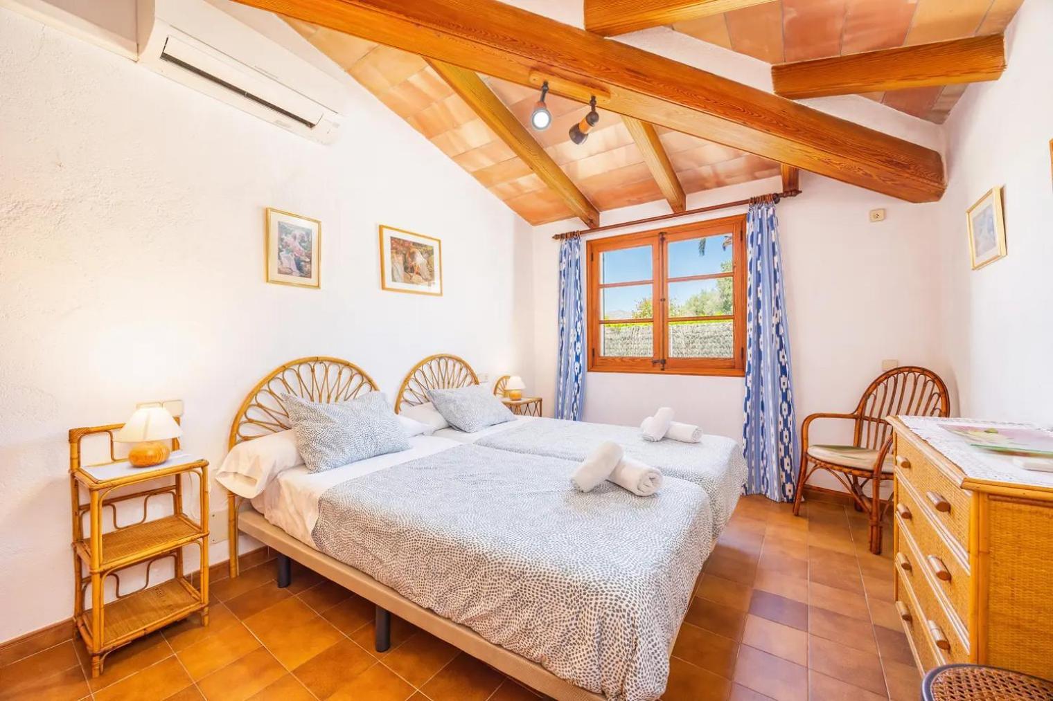 Idyllic Finca In * Puerto Pollensa