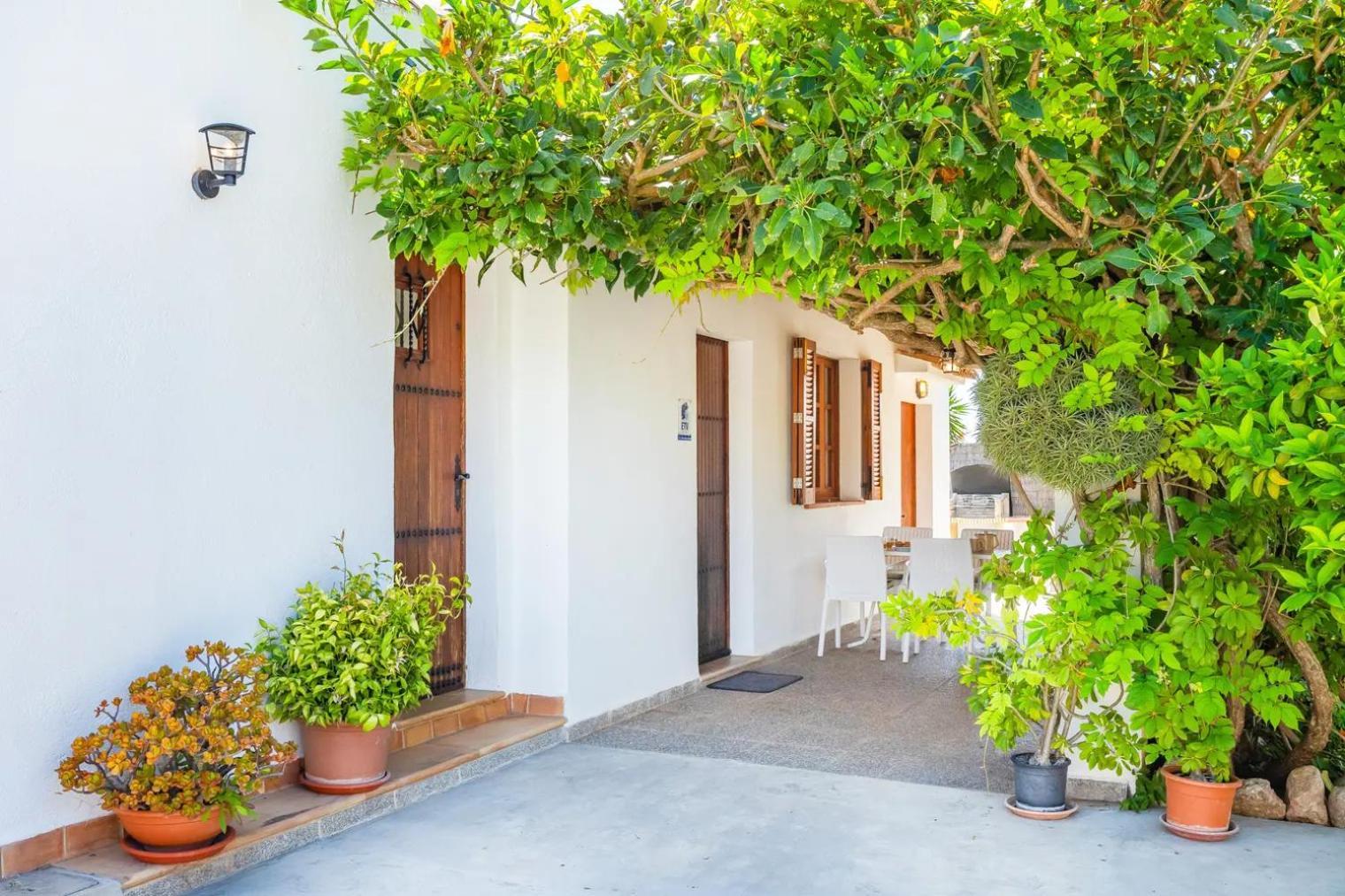 Idyllic Finca In Puerto Pollensa