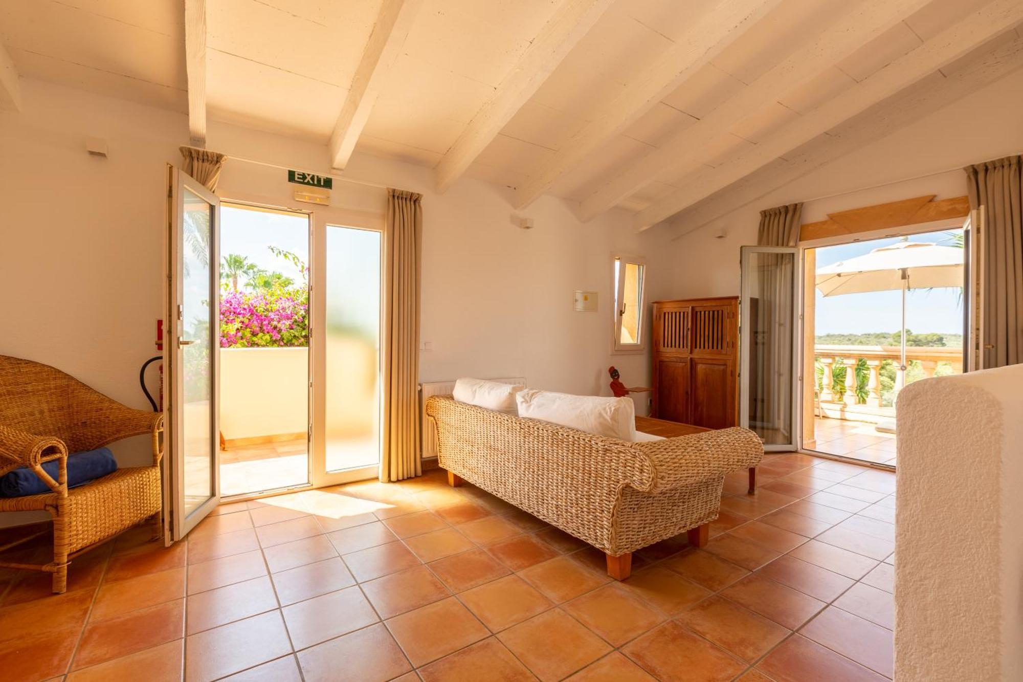Amapola - Agrotourismus Hotel Campos (Mallorca)