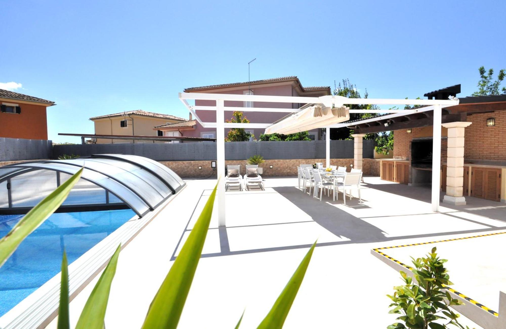 Villa Carmen Palma de Mallorca
