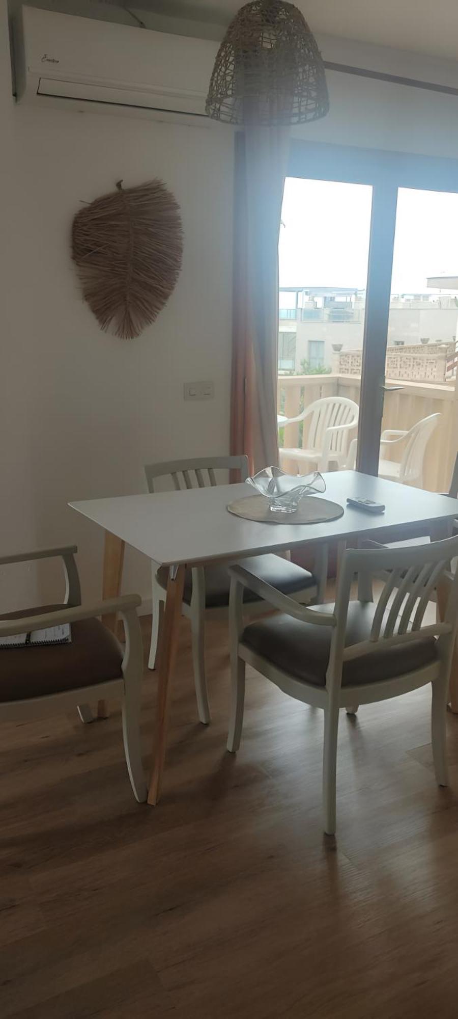 Apartamento Salas *