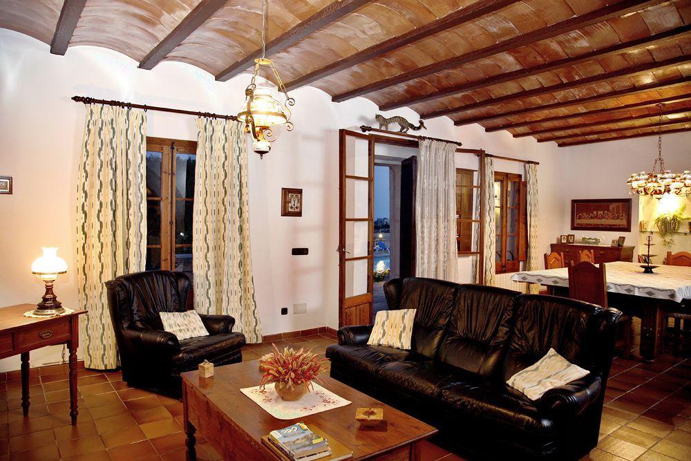 Villa S Hort Des Turo *
