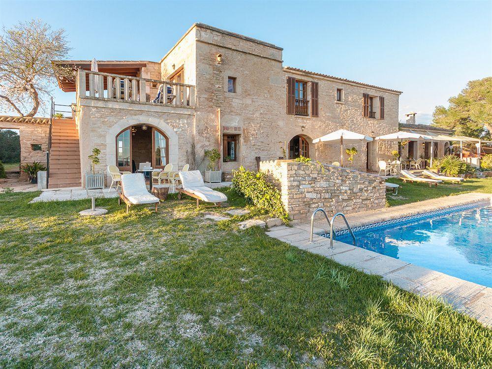 Villa S Hort Des Turo *