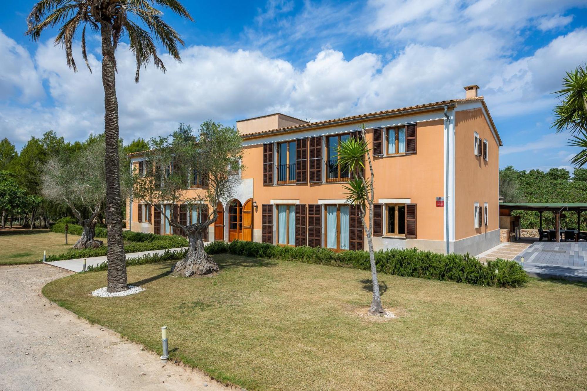 Villa Conies Romani *