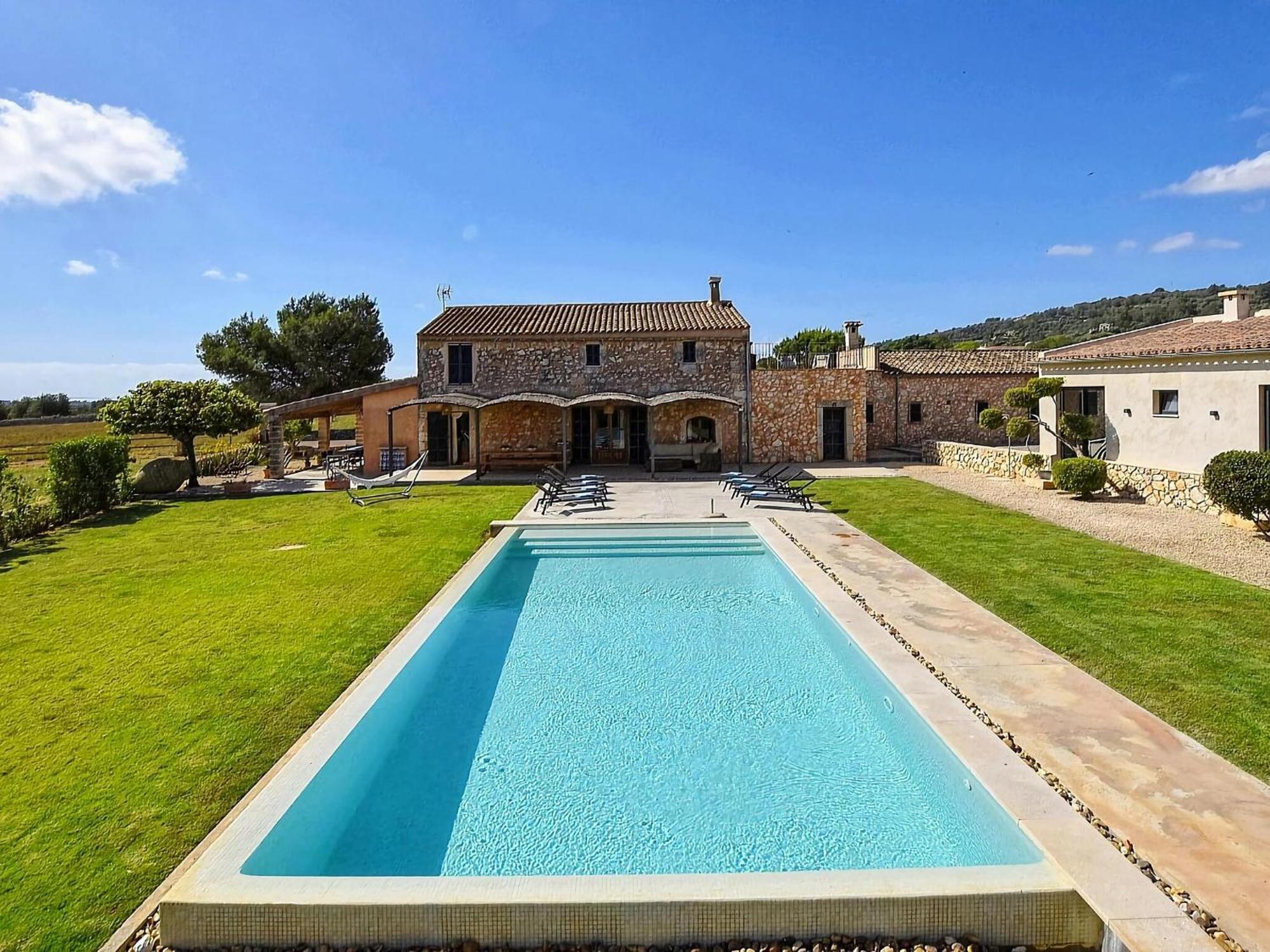 Lavish With Private Swimming Pool Manacor (Mallorca)