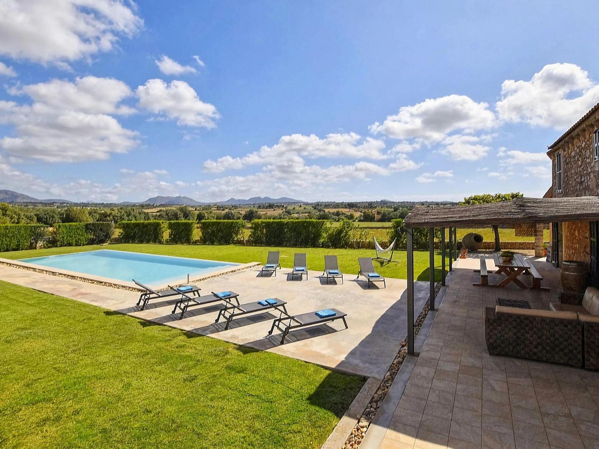 Villa Lavish With Private Swimming Pool Manacor (Mallorca)