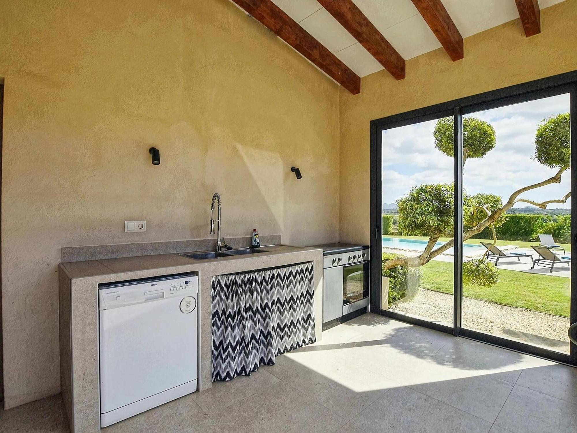 Lavish With Private Swimming Pool Villa Manacor (Mallorca)