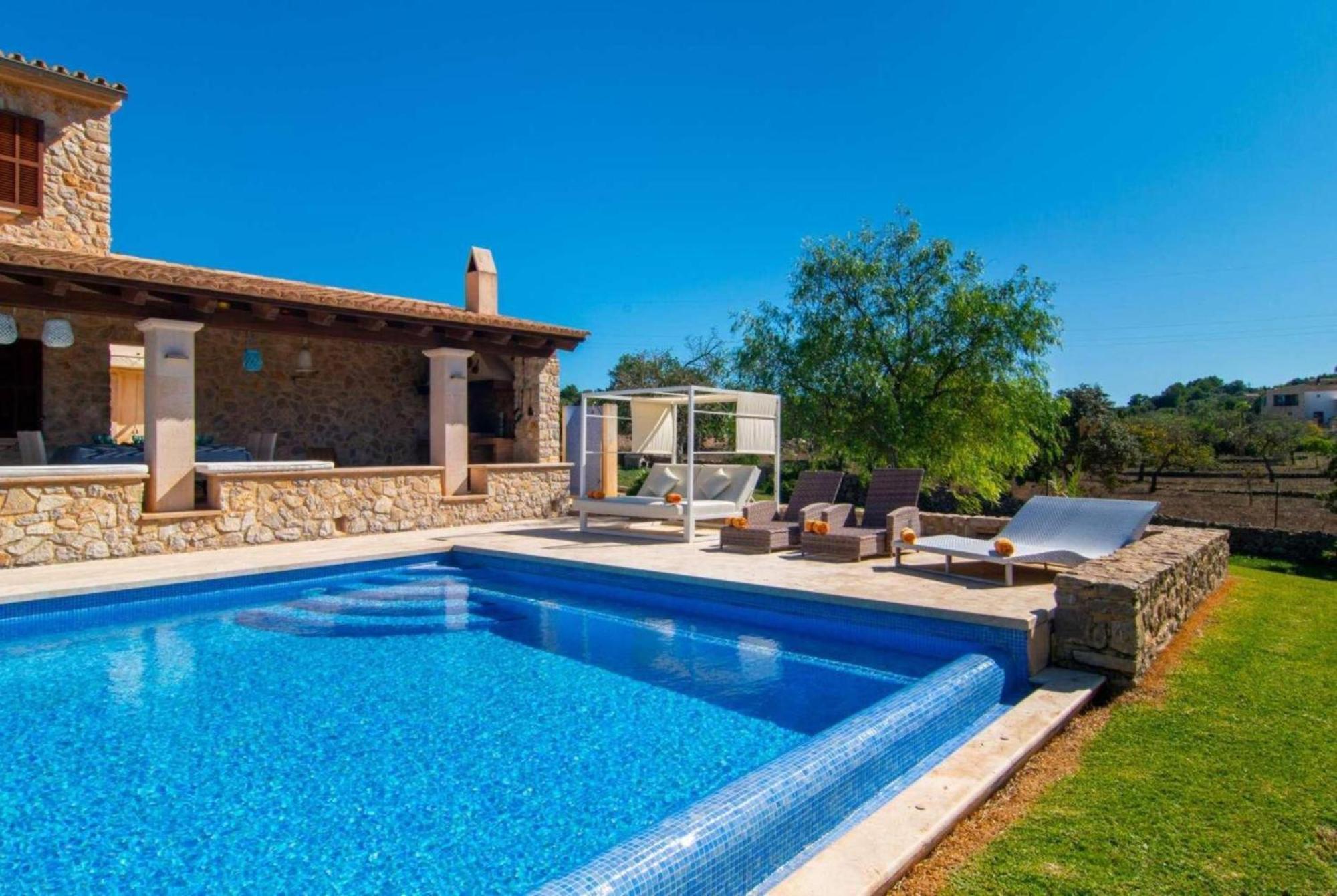 Villa Sa Corbaia