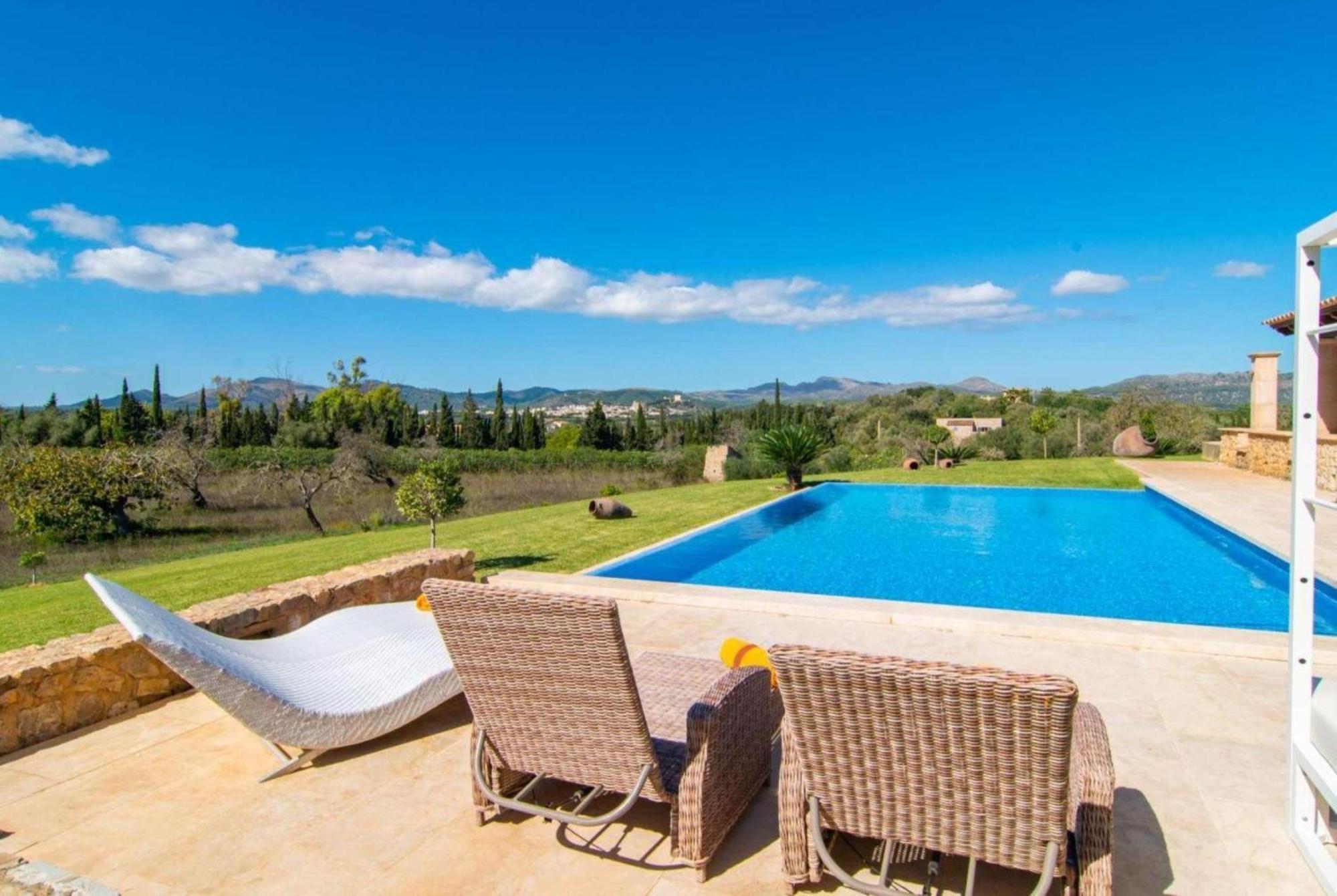 Sa Corbaia Villa