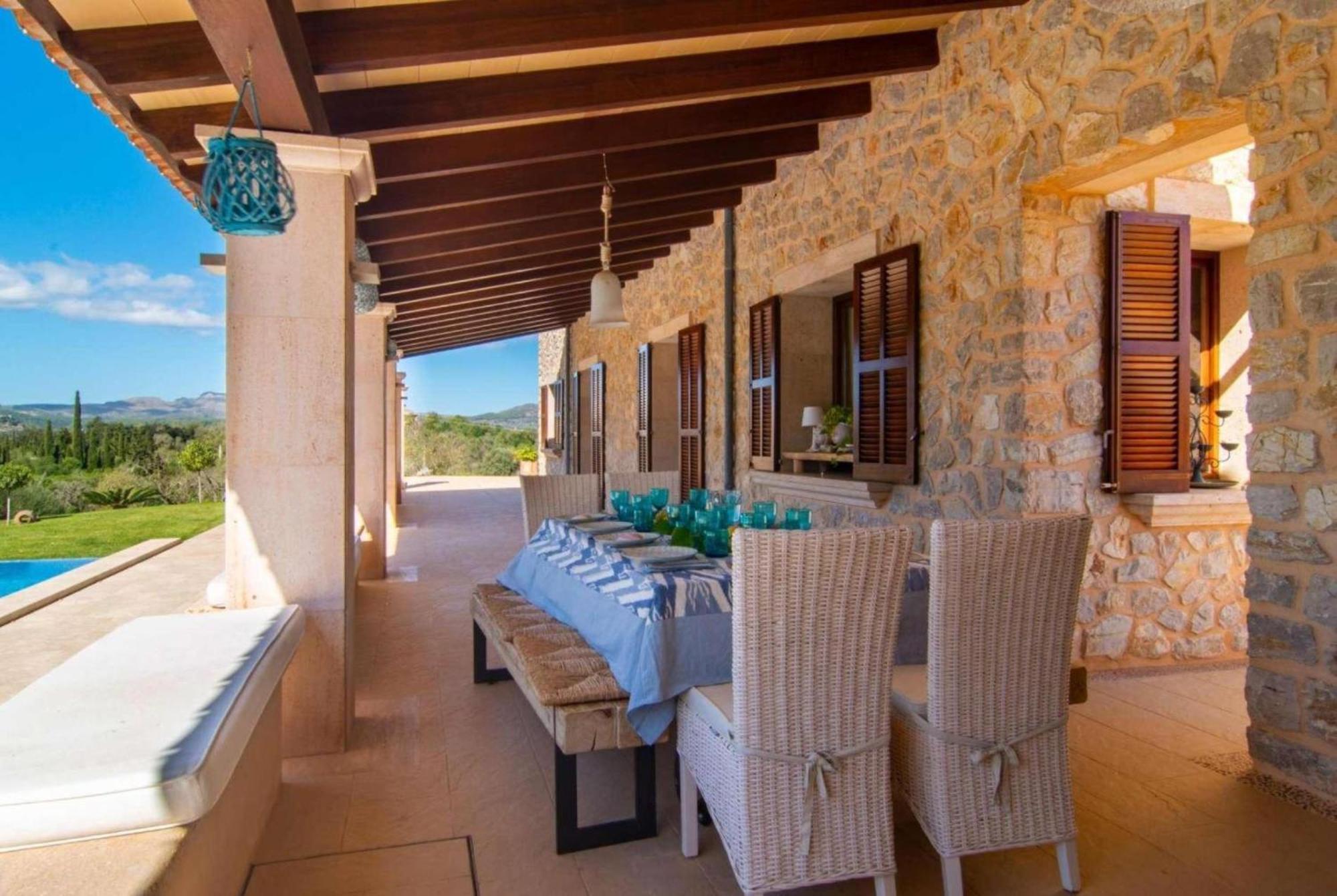 Sa Corbaia Villa