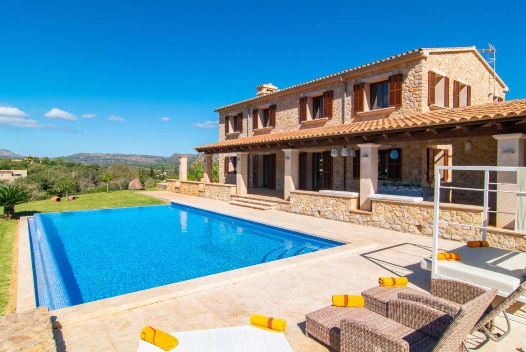 Villa Sa Corbaia Artà