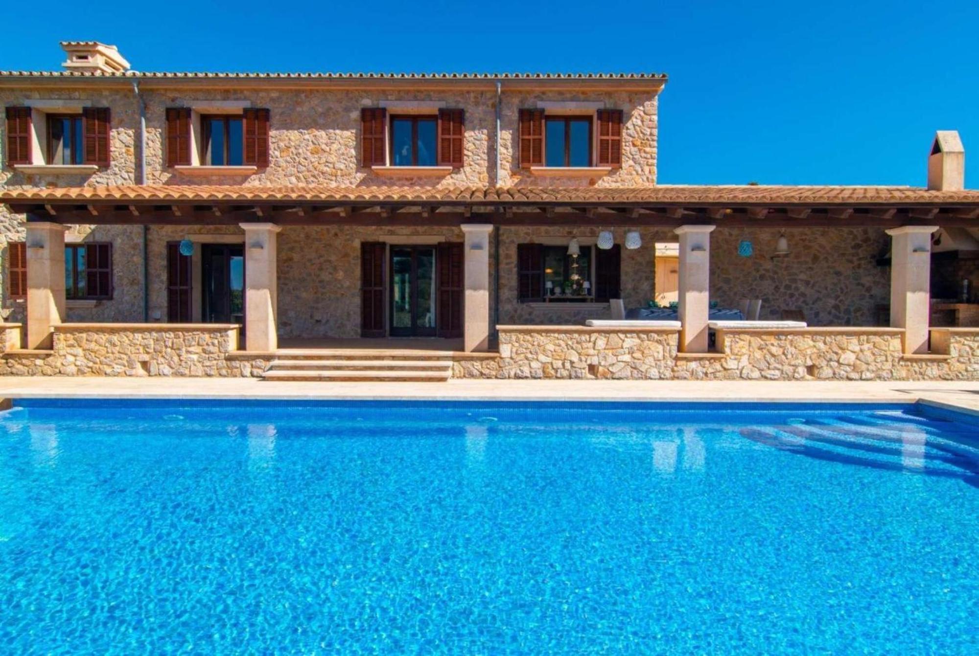 Sa Corbaia Villa Artà