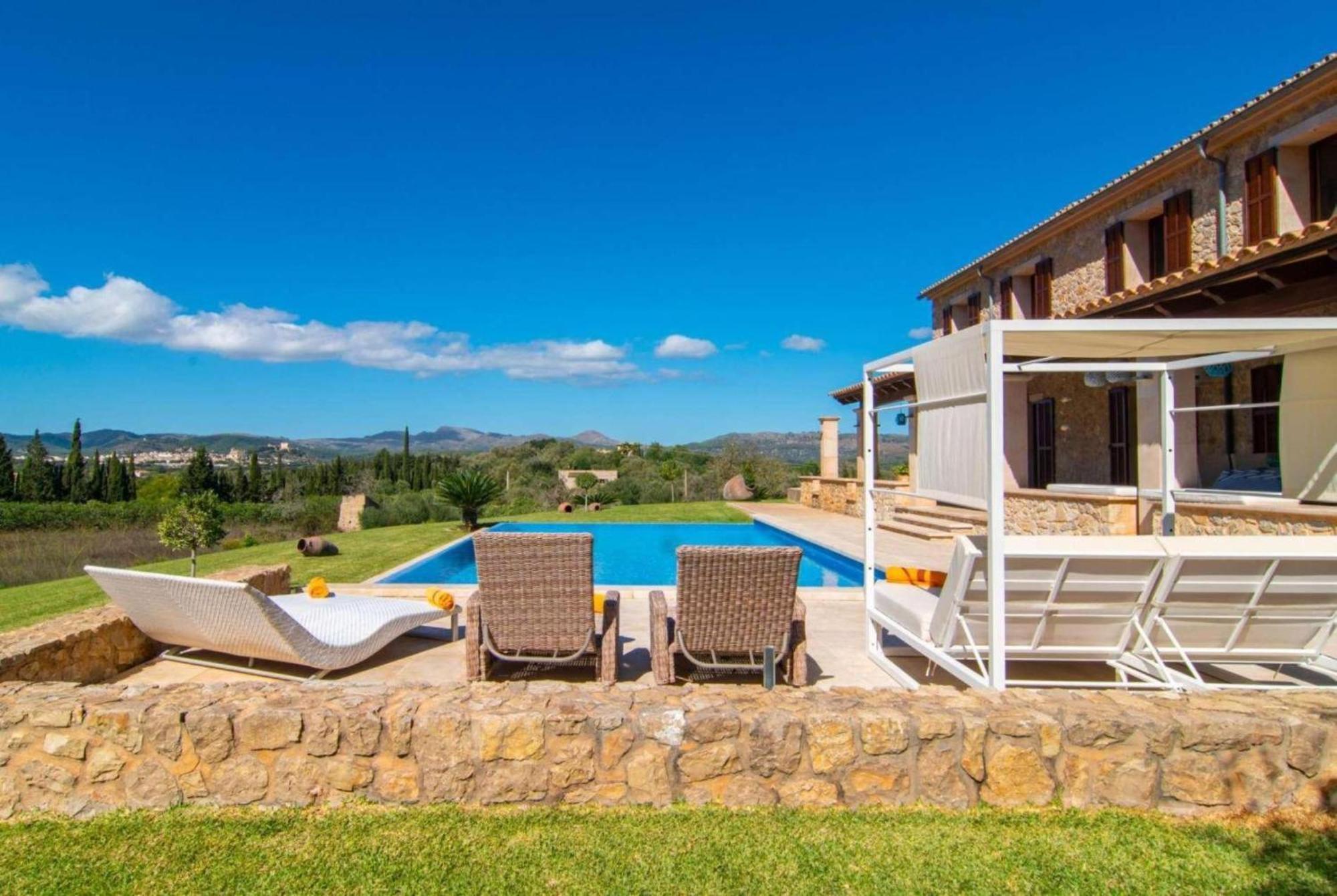 Villa Sa Corbaia *