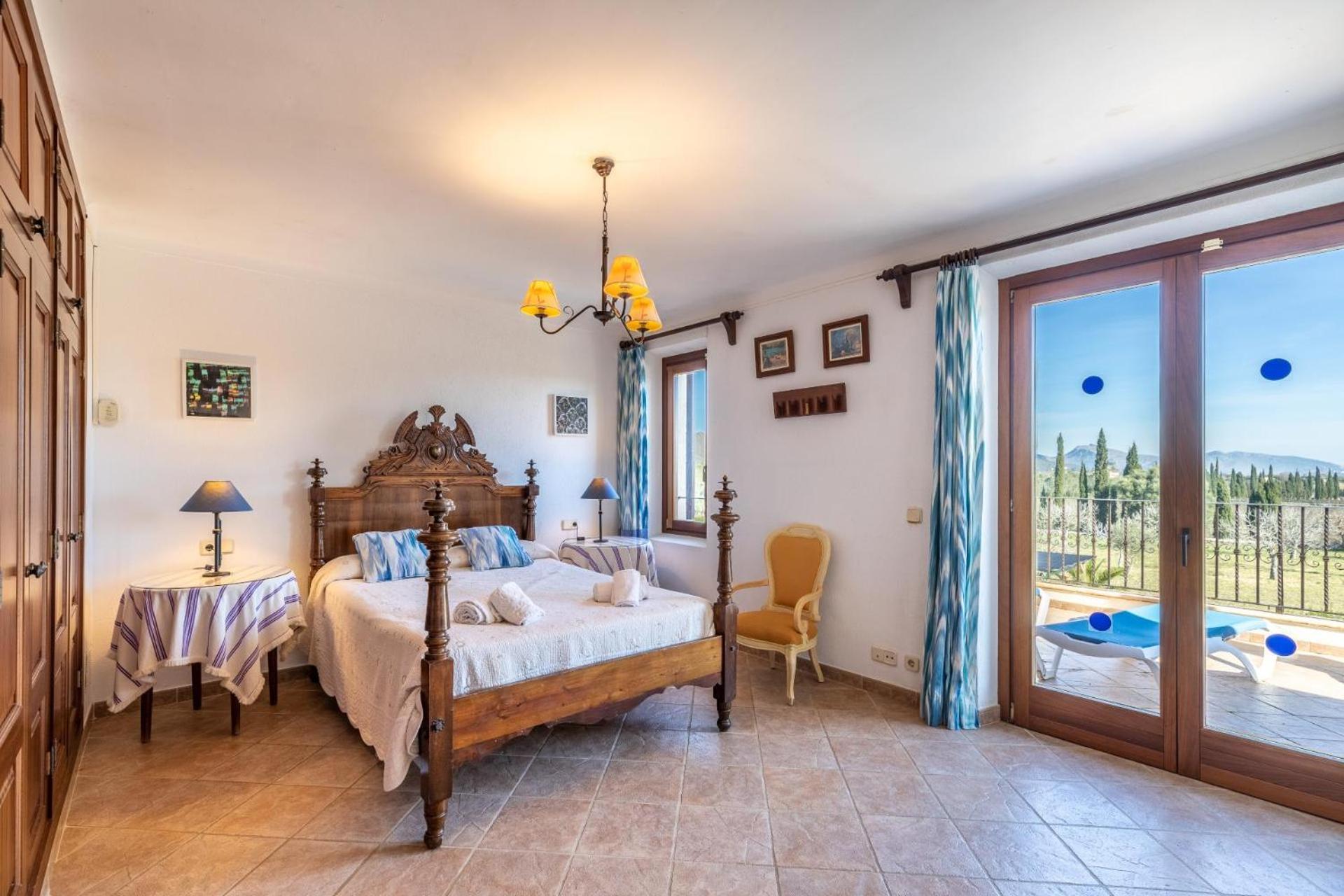 Lolivar Canaves By Vintage Travel Villa Pollensa