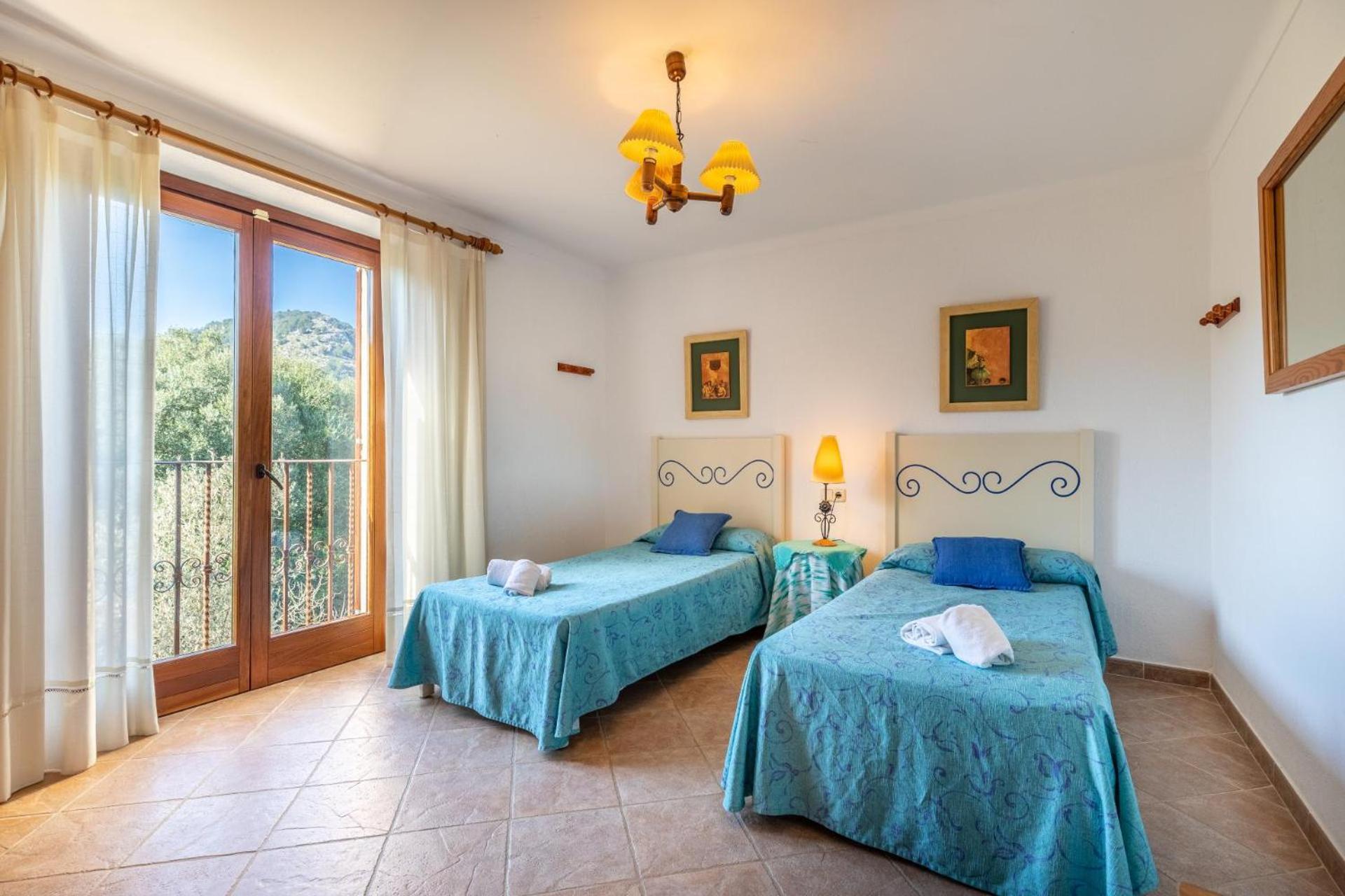 Villa Lolivar Canaves By Vintage Travel Pollensa