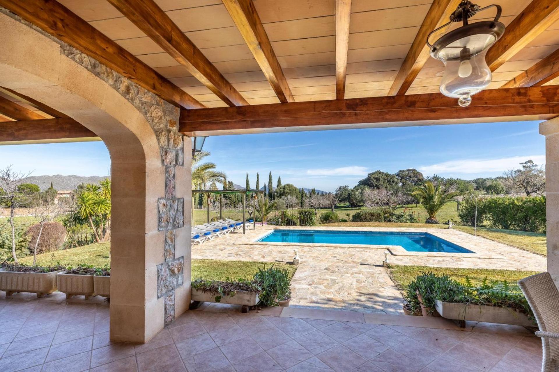 Lolivar Canaves By Vintage Travel Villa Pollensa