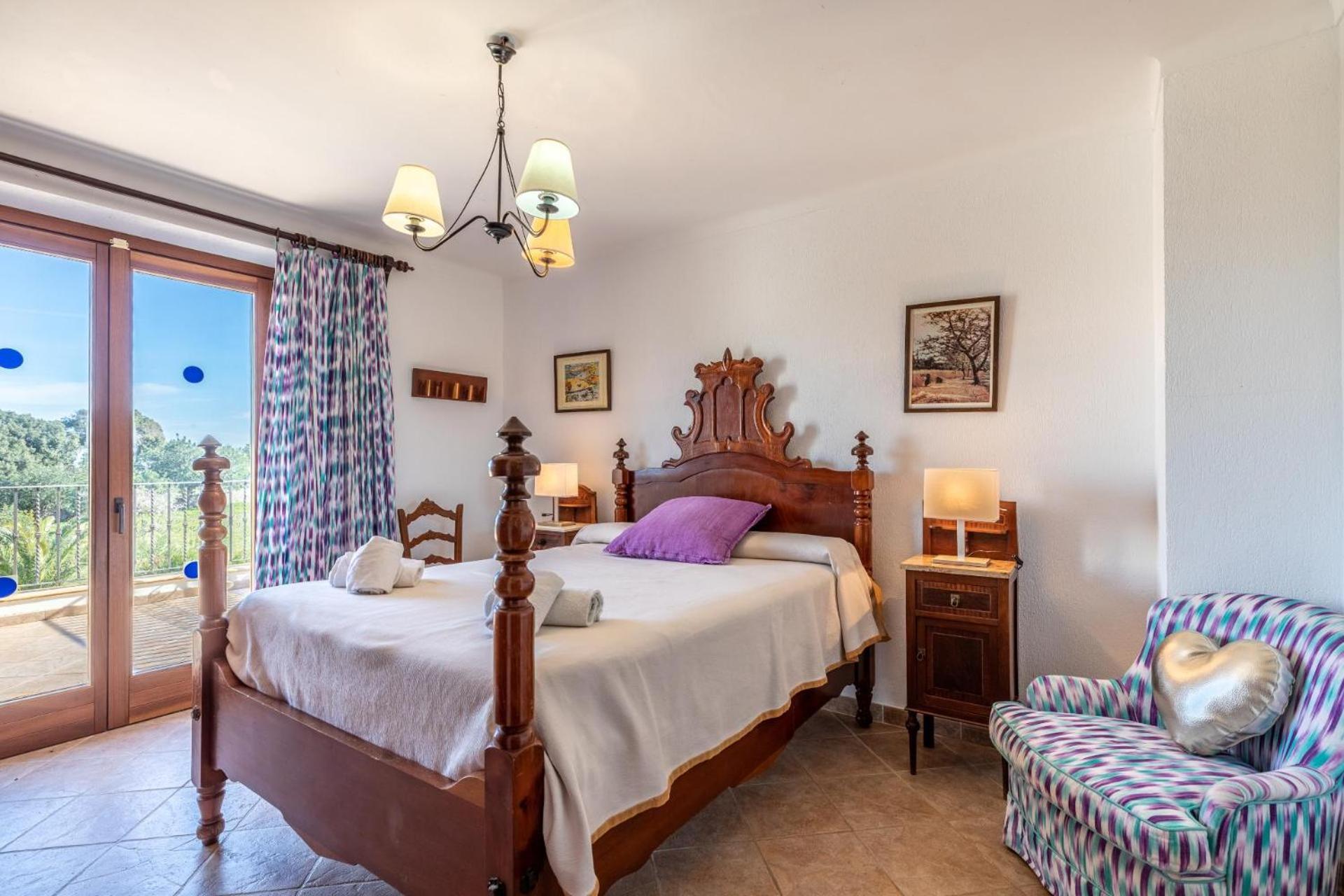 Villa Lolivar Canaves By Vintage Travel Pollensa
