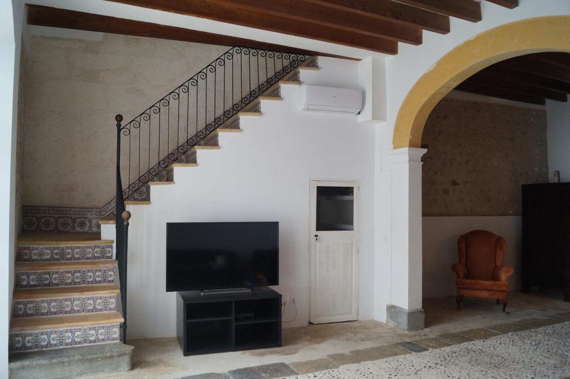 Ca Na Cusseta Сasa de vacaciones Campanet