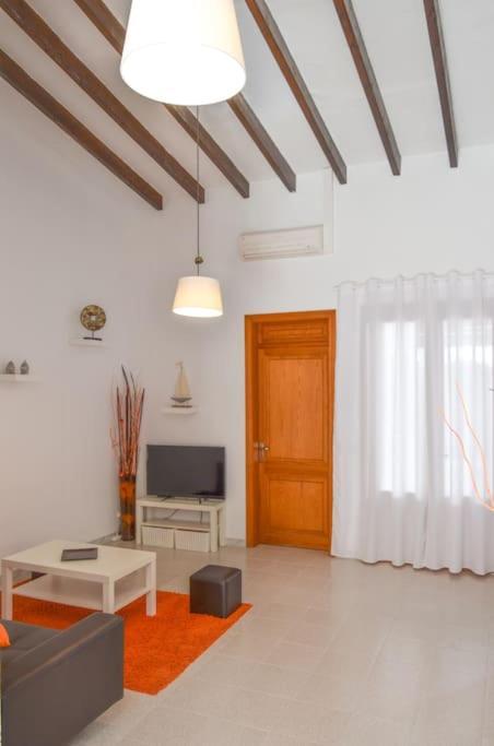 House A 100m De La Playa Mallorca Сasa de vacaciones