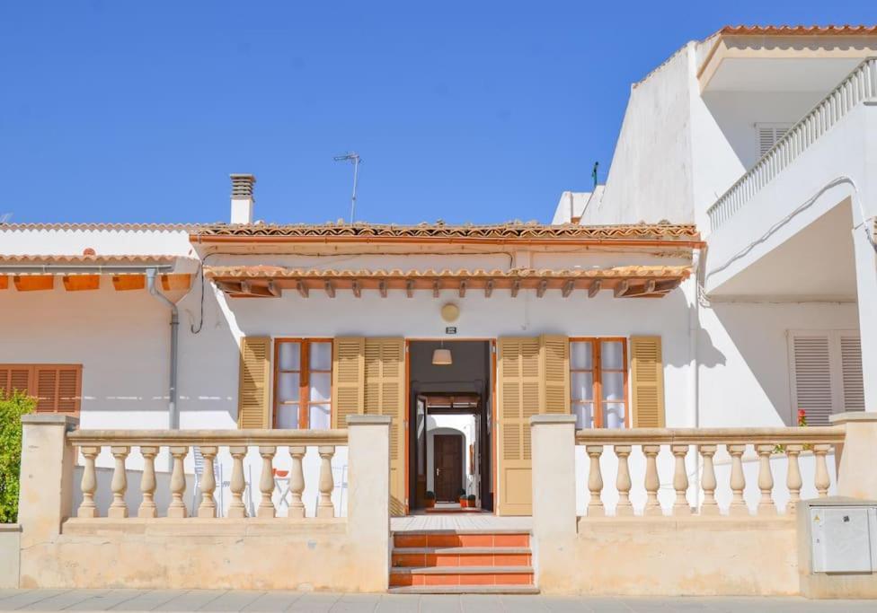 Сasa de vacaciones House A 100m De La Playa Mallorca Can Picafort (Mallorca)
