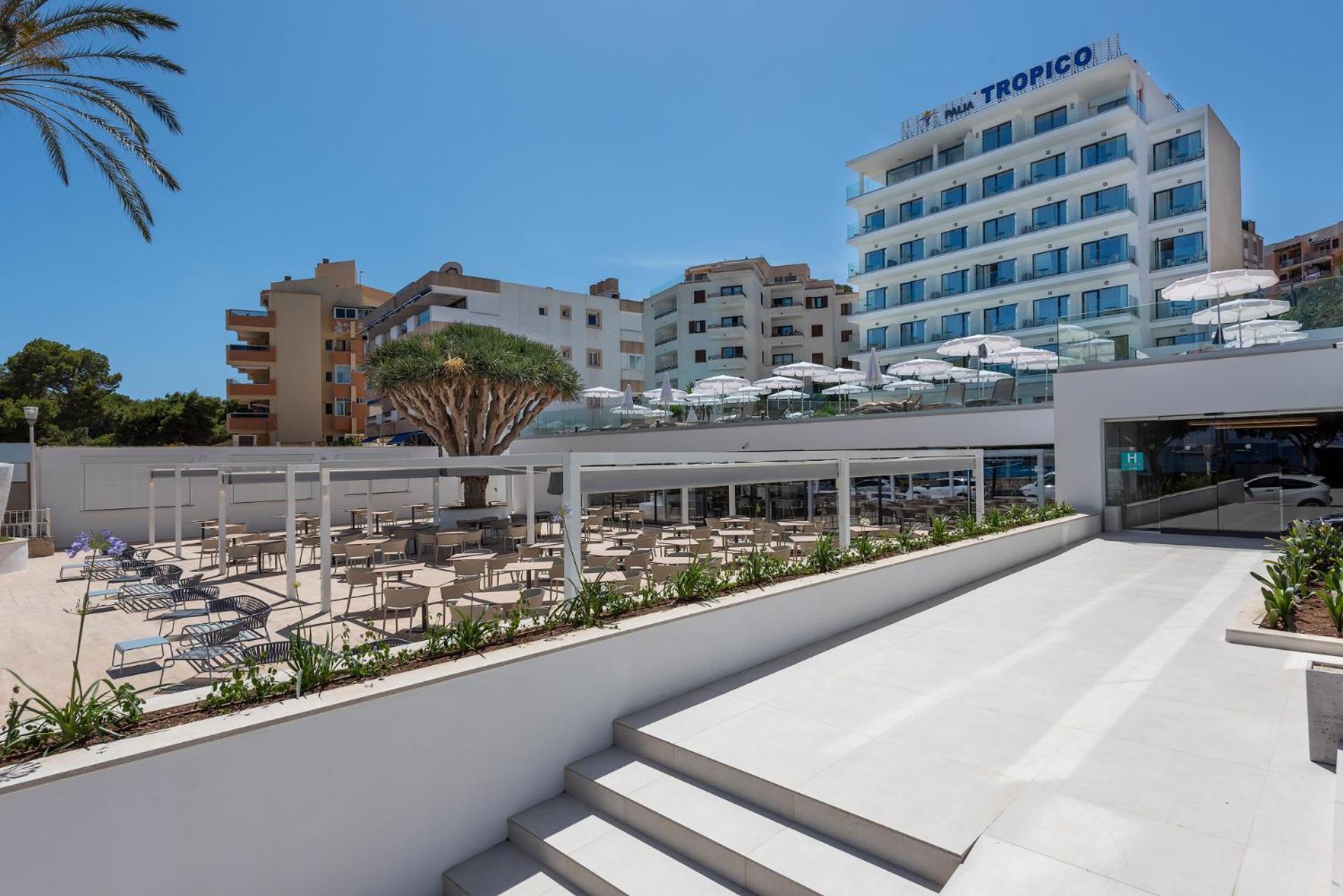 Hotel Tropico Playa 4*