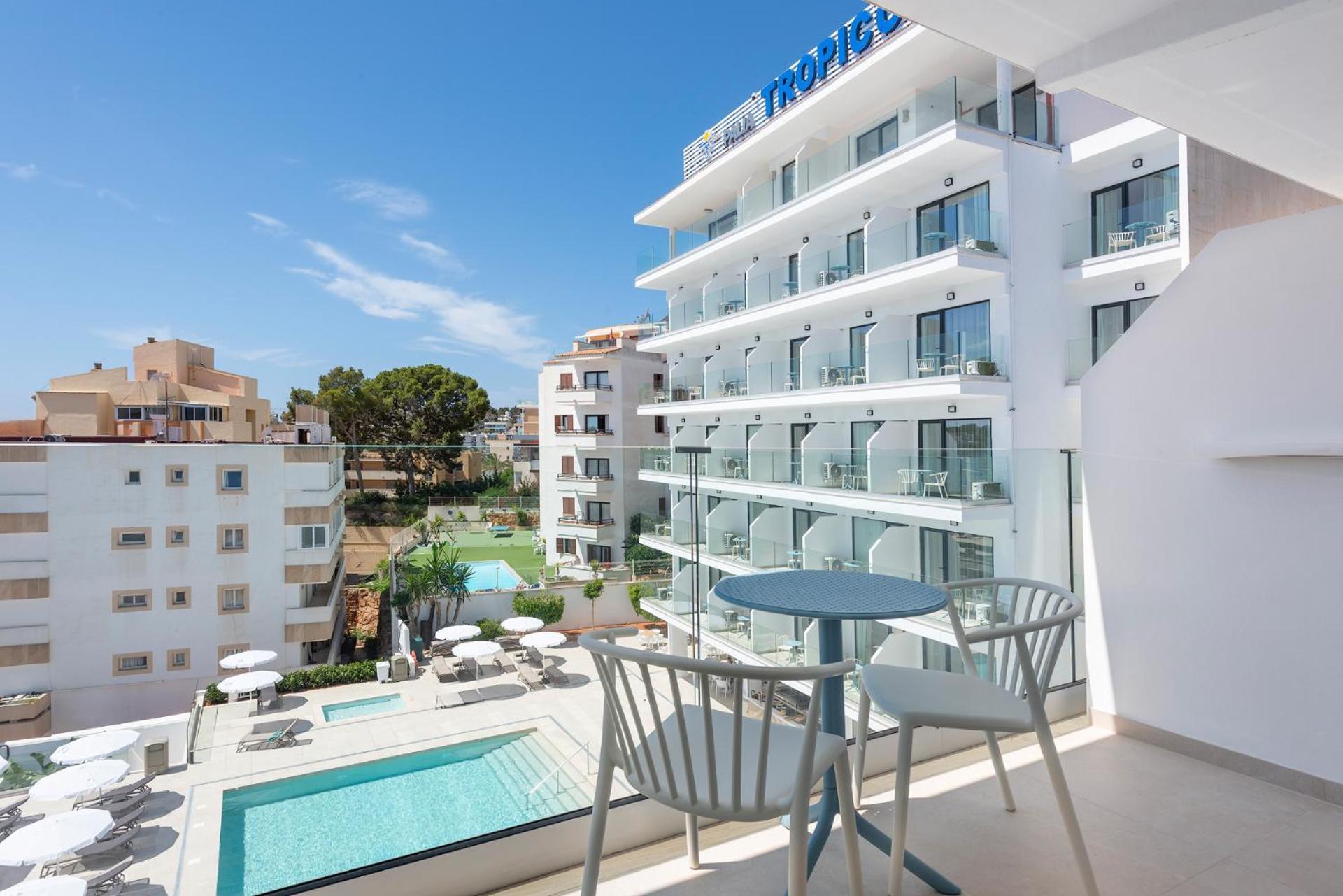 Tropico Playa Hotel Palmanova