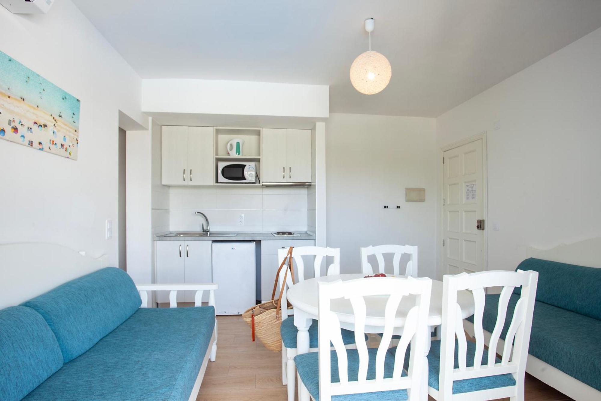 Apartamento Europa *