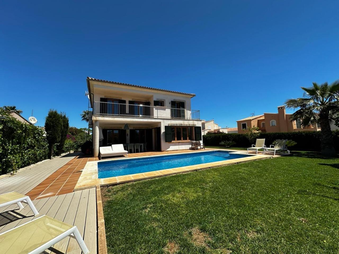 Сasa de vacaciones Casa El Verano *