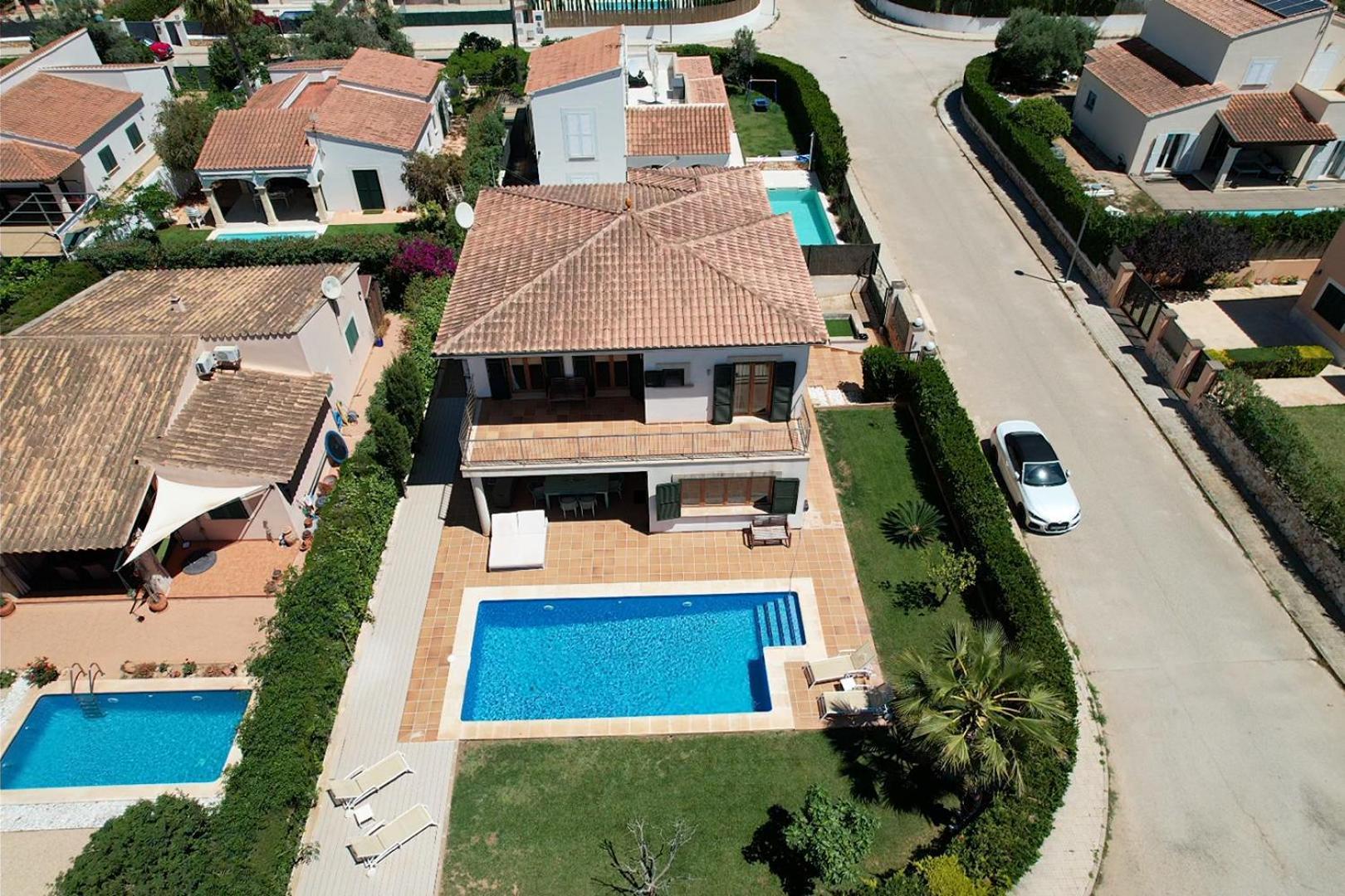 Casa El Verano Сasa de vacaciones