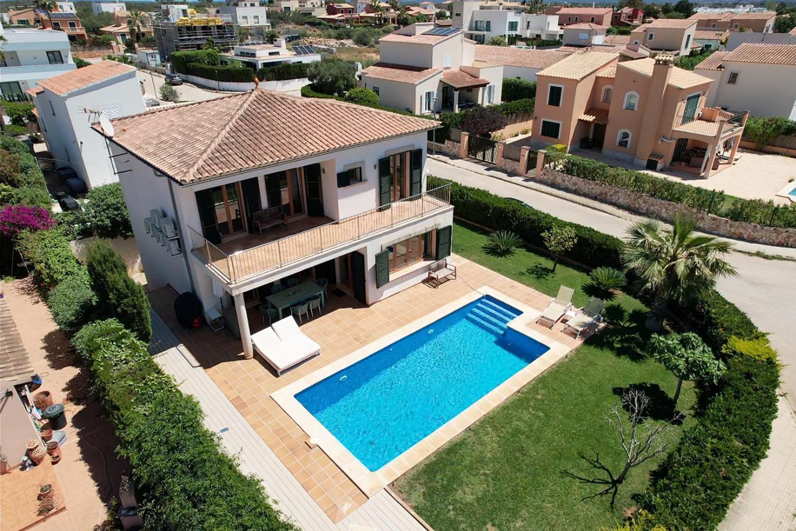 Сasa de vacaciones Casa El Verano *