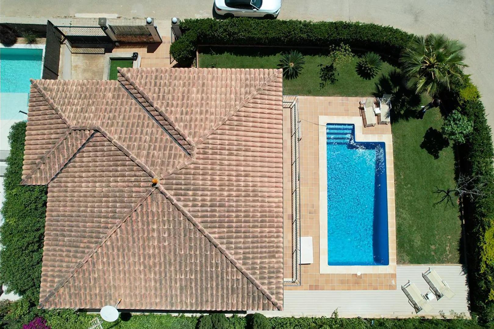 Сasa de vacaciones Casa El Verano Sa Ràpita