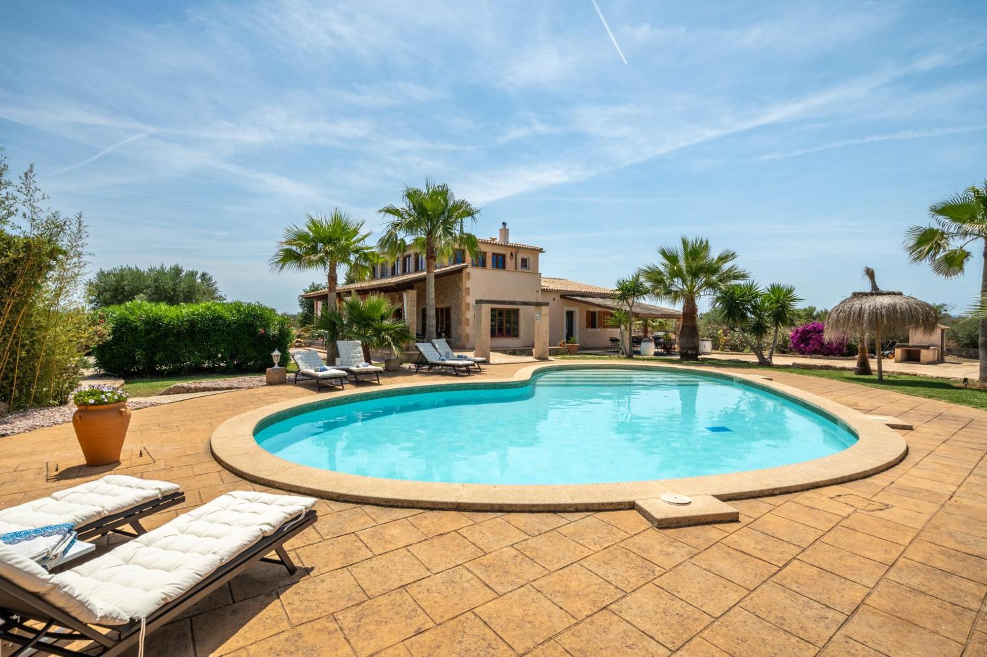 - 4740 Mallorca Villa
