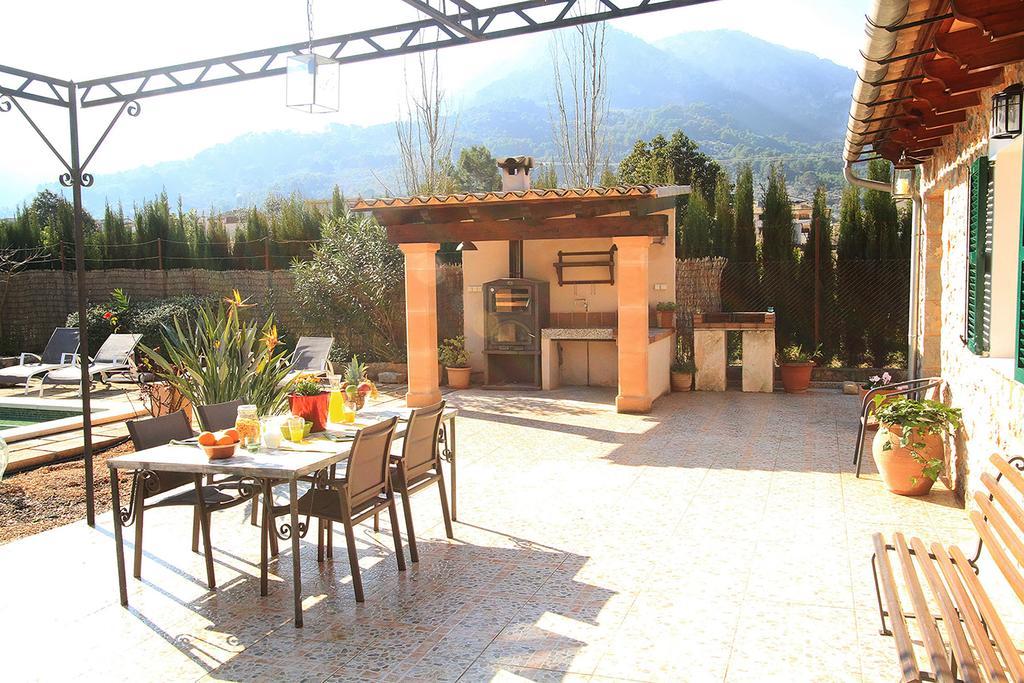 Сasa de vacaciones Toniet Sóller