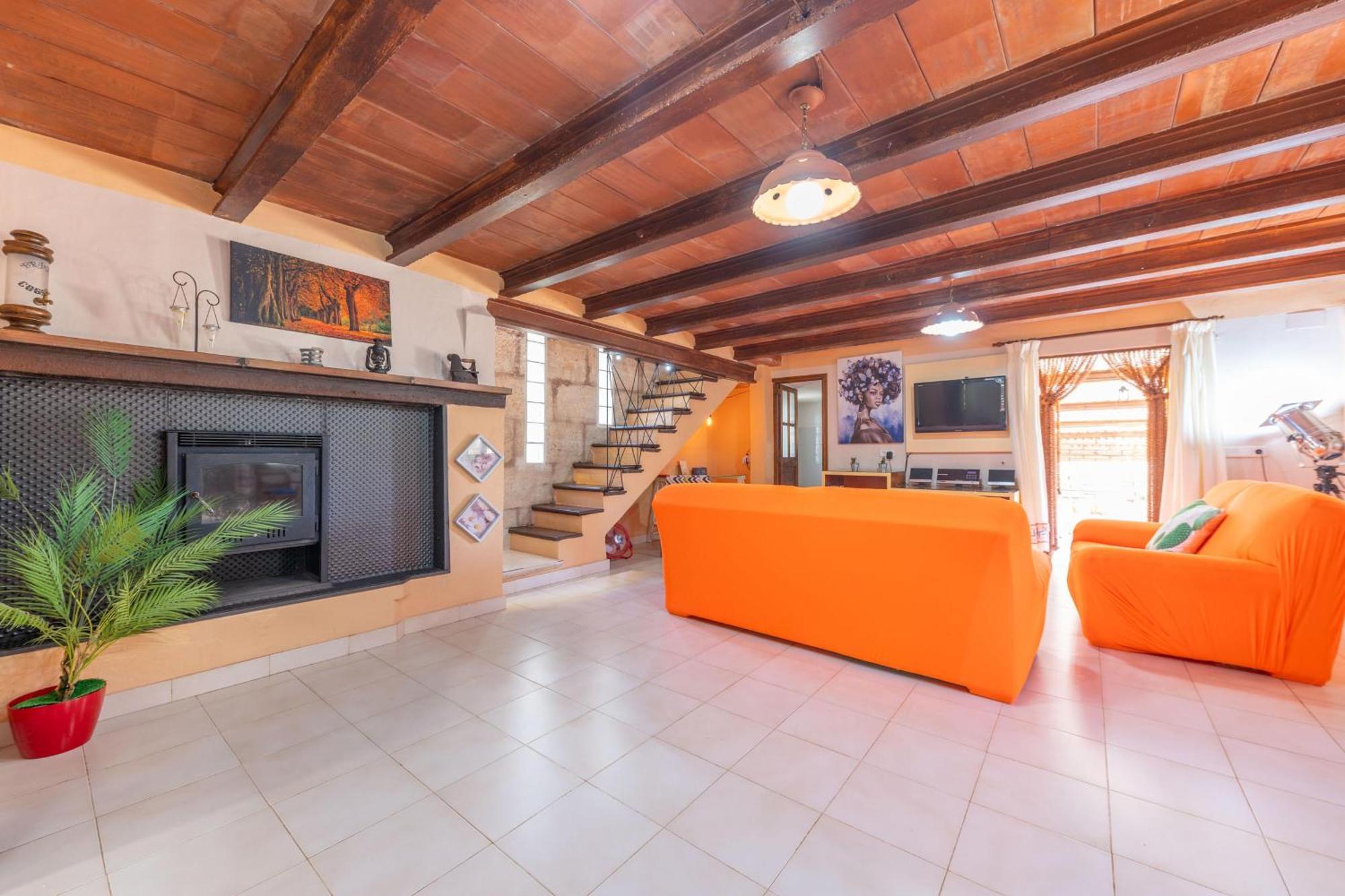 Villa Sa Torreta Campos (Mallorca)