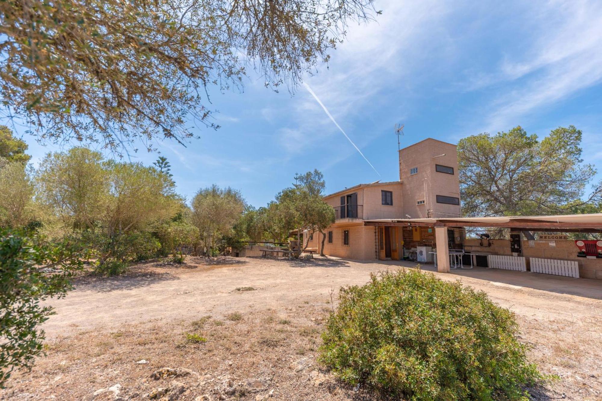 Villa Sa Torreta *