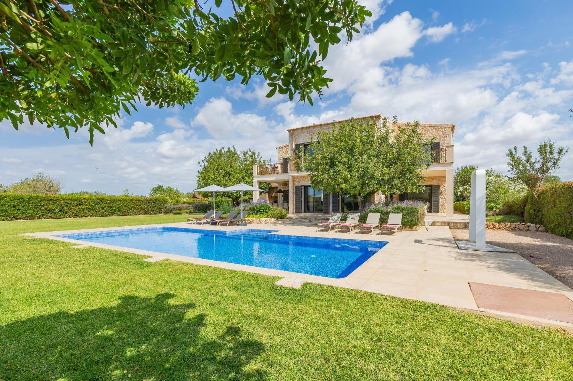Viduleto Villa Fenalitx (Fenalich)