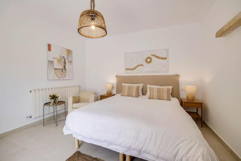 Mateo, Erholung Pur In Stilvollem,modernenambiente Apartamento