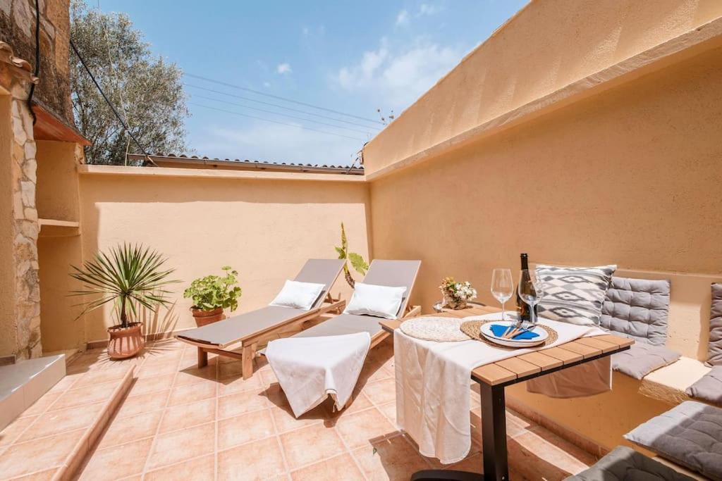 Mateo, Erholung Pur In Stilvollem,modernenambiente * Manacor (Mallorca)