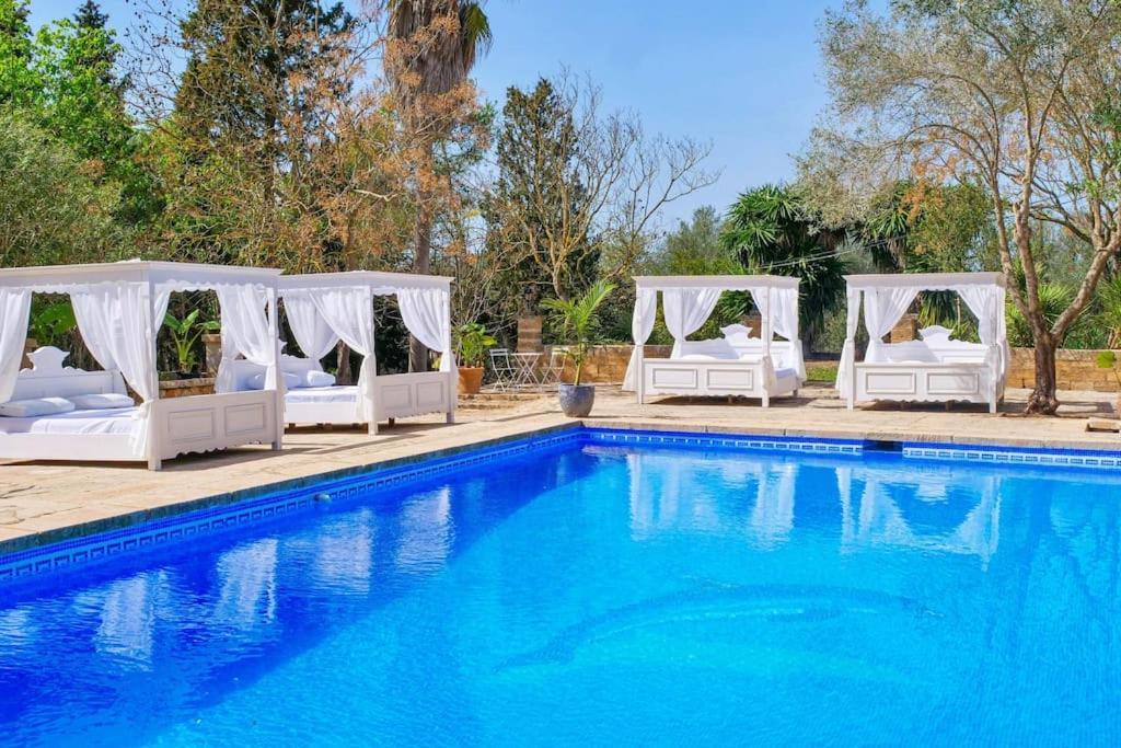 Mateo, Erholung Pur In Stilvollem,modernenambiente Manacor (Mallorca)