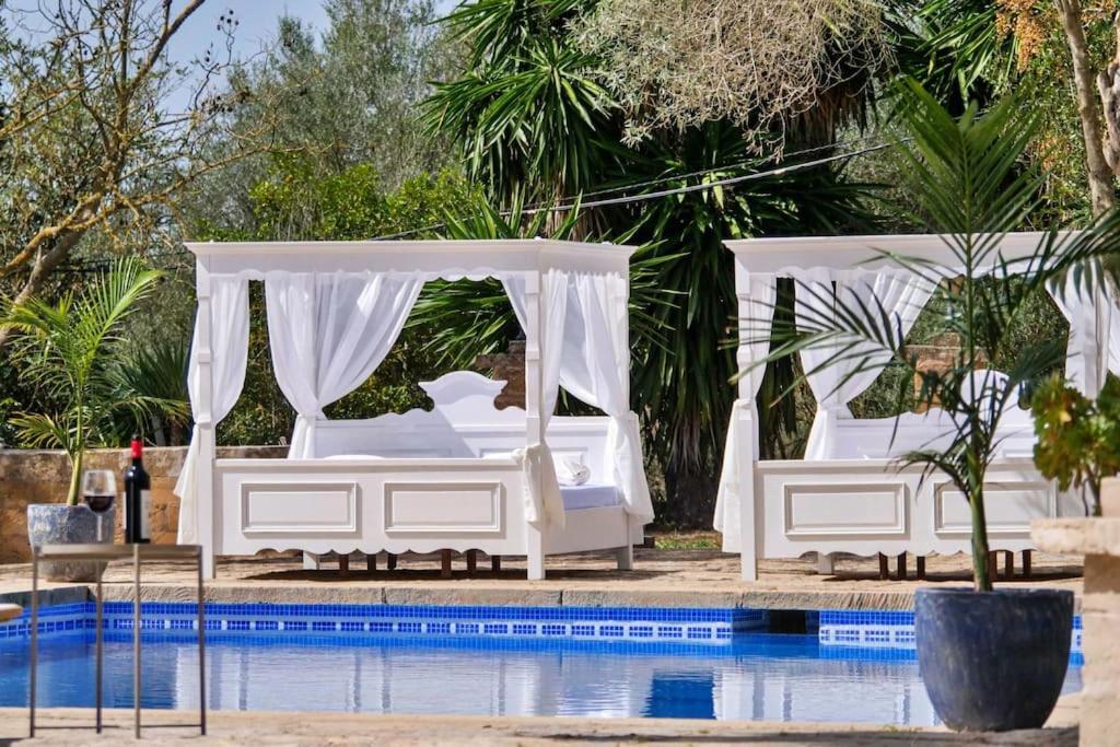 Mateo, Erholung Pur In Stilvollem,modernenambiente * Manacor (Mallorca)