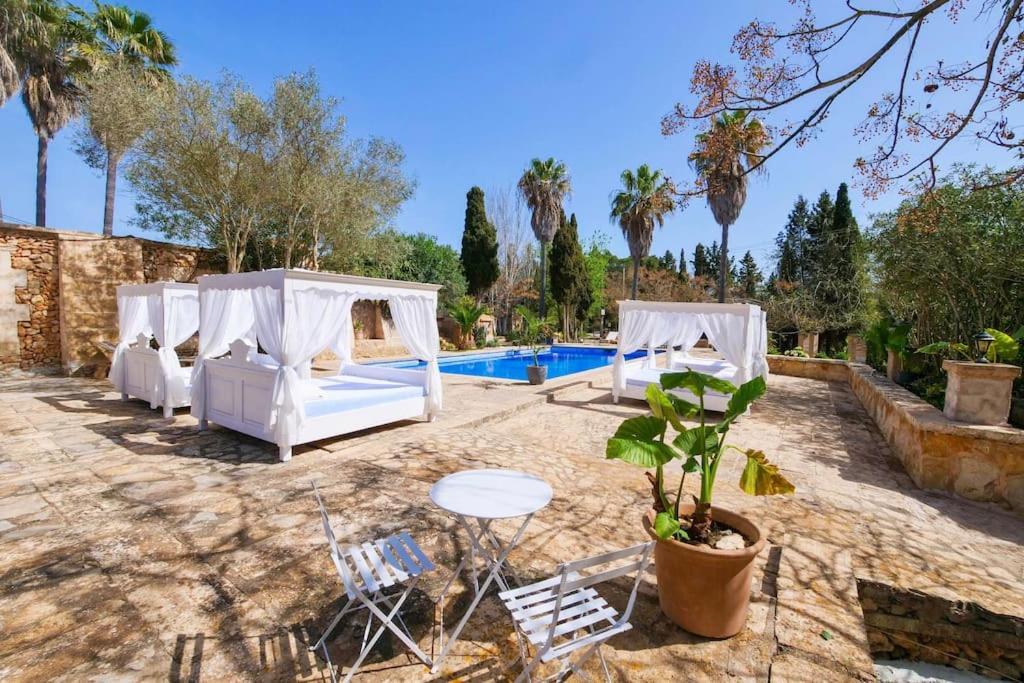 Mateo, Erholung Pur In Stilvollem,modernenambiente * Manacor (Mallorca)