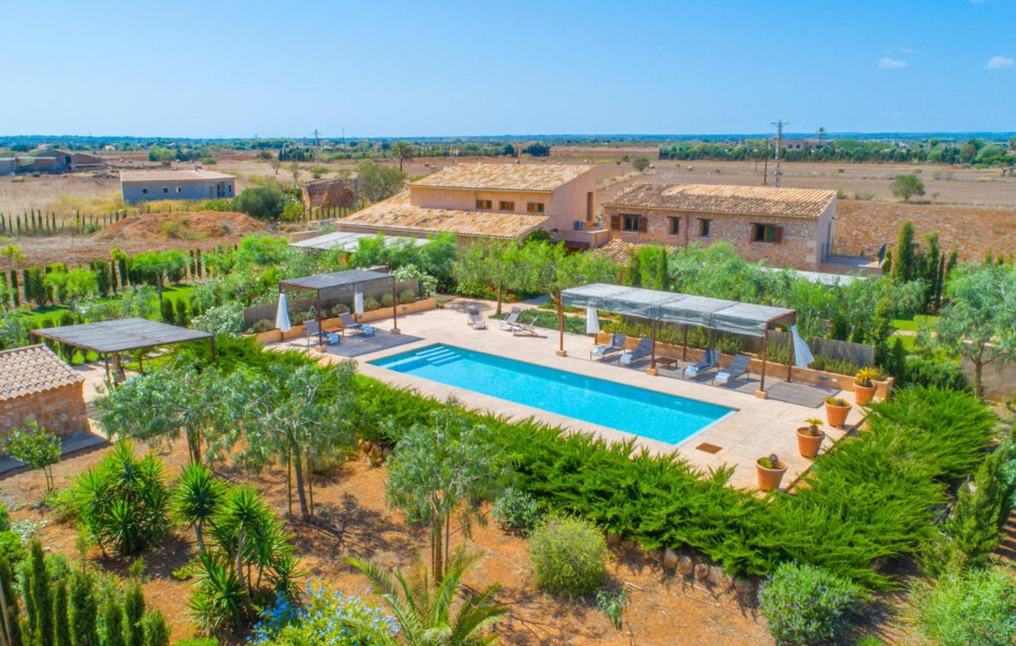 Villa Son Sec Nou