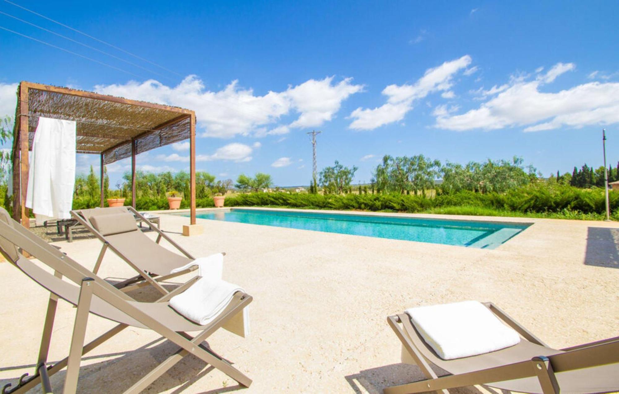 Villa Son Sec Nou