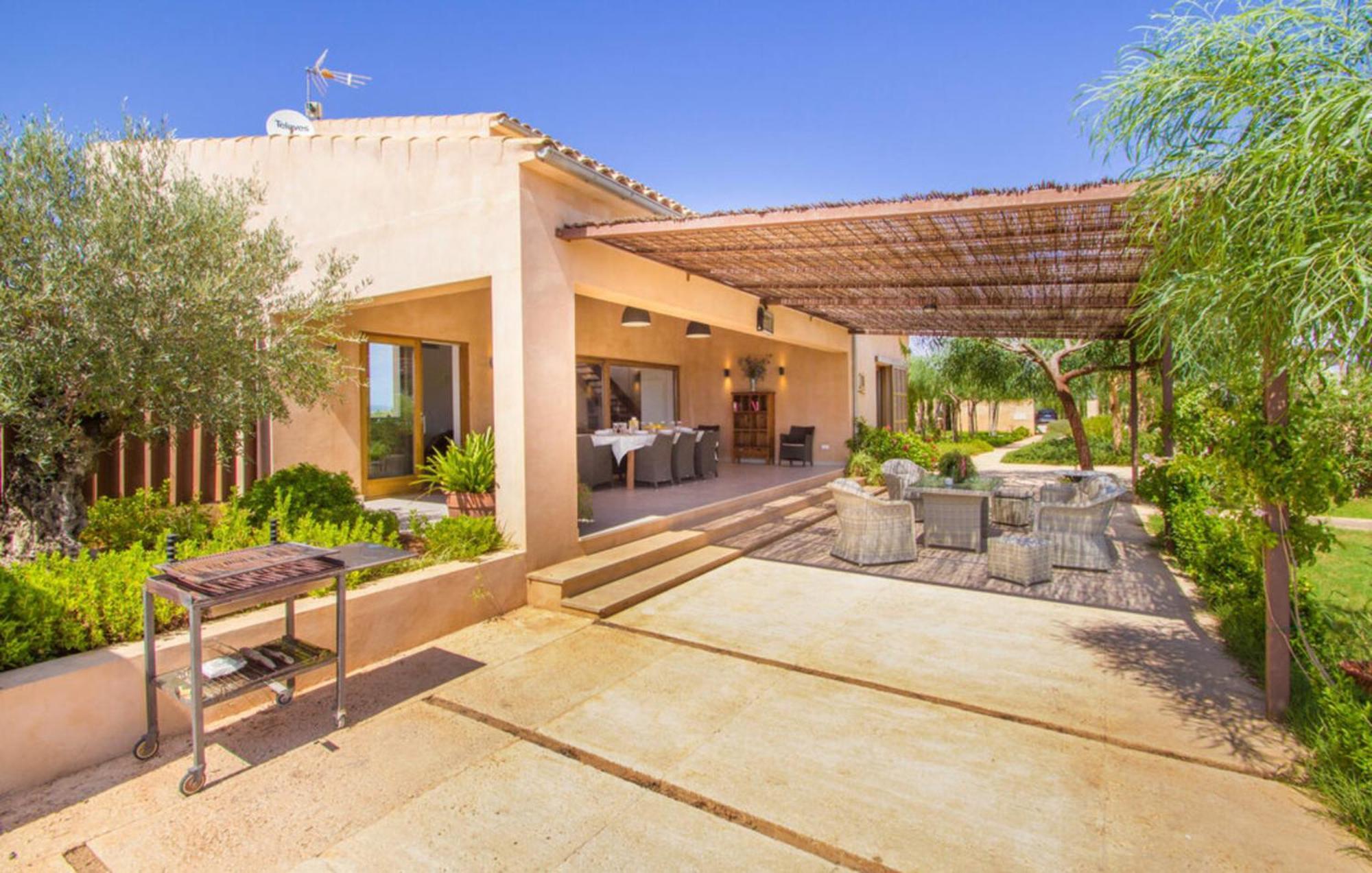 Villa Son Sec Nou Ses Covetes