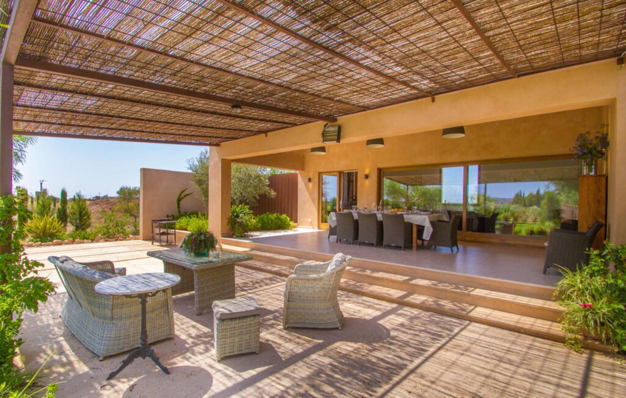 Villa Son Sec Nou Ses Covetes